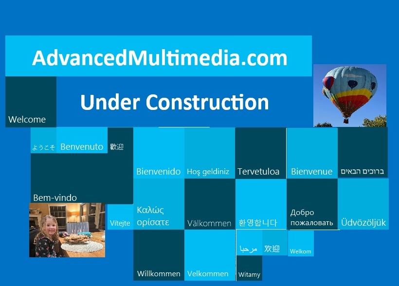 Under Construction